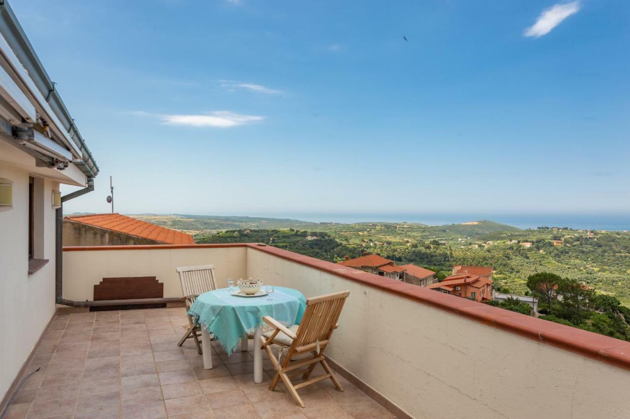 Casa Vista Mare Bosa/Magomadas Exterior foto